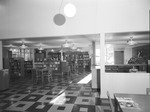 Photograph of the interior of the Henderson District Public Library, Henderson, Nevada, 1964