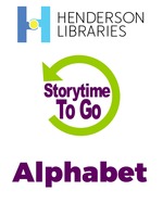 Storytime To Go: Alphabet