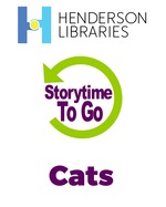 Storytime To Go: Cats