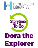 Storytime To Go: Dora the Explorer