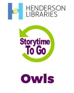 Storytime To Go: Owls