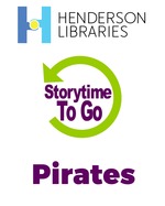 Storytime To Go: Pirates