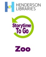 Storytime To Go: Zoo
