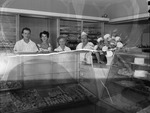 Photograph of a bakery opening, Henderson