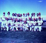 Photograph of Cardinals little league baseball team, Henderson