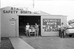 Photograph of Atkin's Safety Boats Inc., Henderson, 1966