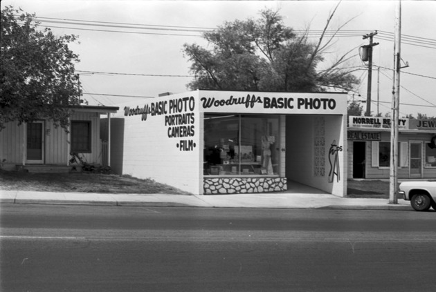 Photographs of Woodruff's Basic Photo, Henderson, 1966 - New Page