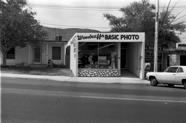 Photographs of Woodruff's Basic Photo, Henderson, 1966 - New Page