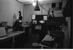 Photograph of Woodruff's Basic Photo dark room, Henderson, 1966