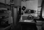 Photograph of Woodruff's Basic Photo dark room, Henderson, 1966