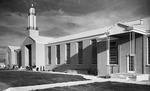 Photograph of Church of Jesus Christ of Latter-Day Saints in Henderson, 1956