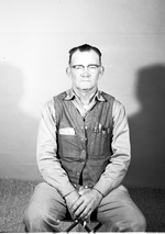 Portrait photograph of a Bureau of Public Roads staff member