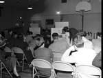 Photograph of City planning meeting, Henderson, circa 1955