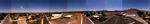 Panoramic photograph of Henderson from a hotel site, 1986