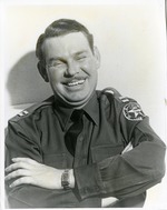 Photograph of Dryden Patrick Carver, Jr. BMI Captain of the Guard, Henderson