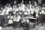 Photograph of the Red Sox Little League City Champions, Henderson, 1960
