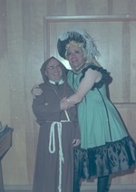 Photograph of Chamber directors in costume for Industrial Days, Henderson