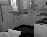 Photograph of a Dabena Homes kitchen, Henderson