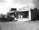 Photograph of Decker's Coffee Shop and Vogue Dry Cleaning, Henderson