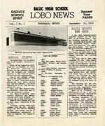 Lobo News, 1949-09-30