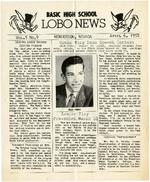 Lobo News, 1950-04-06