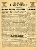 Lobo News, 1951-10-12