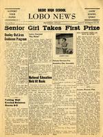 Lobo News, 1951-11-23