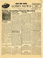 Lobo News, 1952-02-11