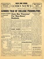 Lobo News, 1952-02-29