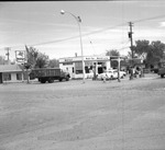 Photograph of Mobil Gas Station, Henderson