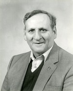 Portrait photograph of Henderson Chamber of Commerce president Ben Stepman