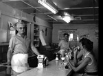 Photograph of Corral Bar in Pittman, April 29, 1958