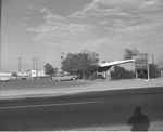 Photograph of the Motel Trailer Park, Henderson