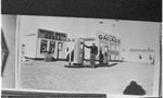 Photograph of Weese Bros. Shell and Pittman Garage, Pittman