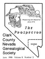 The Prospector -- 1988 June