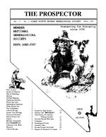 The Prospector -- 1997 April
