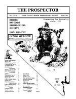 The Prospector -- 1999 January