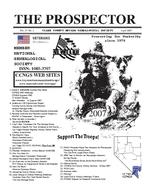The Prospector -- 2007 April