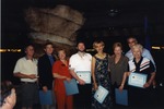 Photograph of Henderson Chamber of Commerce event, 2000