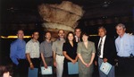 Photograph of  Henderson Chamber of Commerce event, 2000
