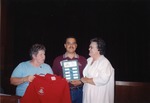 Photograph of the Henderson Chamber of Commerce Desert Willow Golf Course Meeting, June 18, 1998