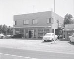 Photograph of Emile's Sporting Goods, Henderson, 1956
