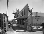 Photograph of construction on Eldorado Club, Henderson, 1964