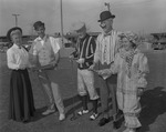 Photograph of Gay 90s Golf Tournament at Black Mountain Golf and Country Club, Henderson, January 29, 1964