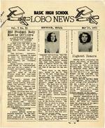 Lobo News, 1950-05-19