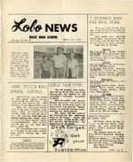 Lobo News, 1951-03-22
