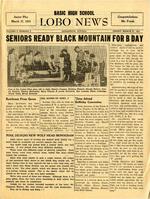 Lobo News, 1953-03-27