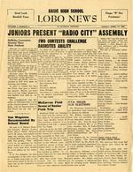 Lobo News, 1953-04-17