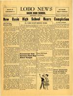 Lobo News, 1953-10-09