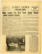 Lobo News, 1954-02-12